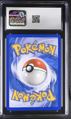 CGC 9 MINT Omastar 13/110 EX Holon Phantoms Reverse Holo Stamped Pokemon Card - Image 2