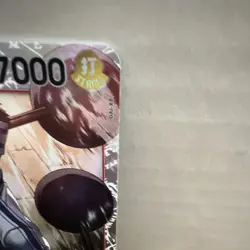 Bandai One Piece Gin Character OP15-007 Holo Card OP15 English Standard - Image 3