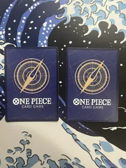 Bandai Kouzuki Oden Holo 2 Cards ST22-005 One Piece Card Game - Image 4