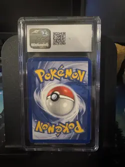 Exeggcute Near Mint 6 Jungle 52/64 Pokemon Card Cgc 6 - Image 2