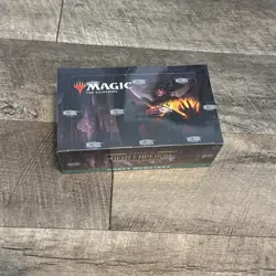 MTG Magic Streets of New Capenna Draft Booster Box NEW FACTORY SEALED 195166120195 - Image 1