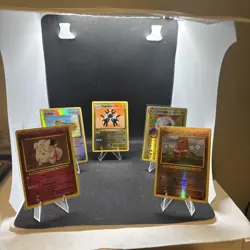 Pokemon - Evolutions Reverse Holo 5 Card Lot Clefairy, Magneton, Electrode TCG - Image 1