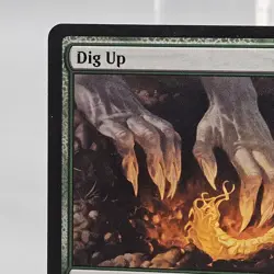 MTG Magic the Gathering Card Dig Up 197/277 VOW Crimson NM - Image 3