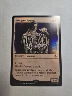 Westgate Regent (Showcase) Adventures in the Forgotten Realms Foil - Image 1