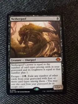 Nethergoyf Modern Horizons 3 NM MTG - Image 1