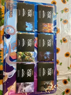 MTG Secret Lair Avatar State FOIL Bundle + Foil Path of Ancestry Promo - Image 1