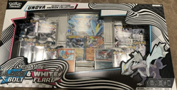 Pokemon TCG Unova Heavy Hitters Premium Collection Box 12 Boosters - Image 1