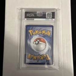 Pokemon Metang SV31/SV94 Hidden Fates Shiny Vault Shiny Holo PSA 9. G001147 - Image 2