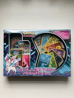 Pokemon TCG Sylveon Collection 2013 ~ French 820650108587 - Image 1