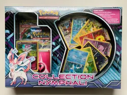 Pokemon TCG Sylveon Collection 2013 ~ French 820650108587 - Image 2