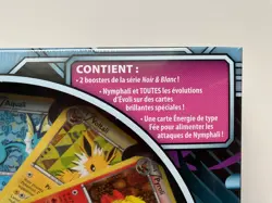 Pokemon TCG Sylveon Collection 2013 ~ French 820650108587 - Image 3