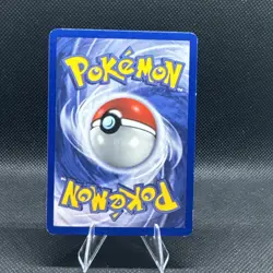 Pokemon Trader 106/130 Base Set 2 Regular Pokemon TCG LP - Image 2