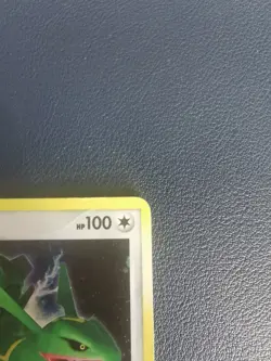 Pokemon Card Rayquaza 14/146 D&P Legends Awakened Holo Rare - Image 3