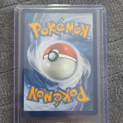 Pokemon Meowth 106/094 Me02: Phantasmal Flames Full Art Holo 70 HP Rare - Image 2