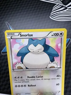 Snorlax 109/149 Boundaries Crossed Regular - Pokemon TCG NM/LP - Image 2