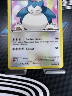 Snorlax 109/149 Boundaries Crossed Regular - Pokemon TCG NM/LP - Image 3