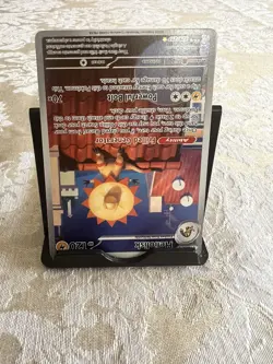 Pokemon TCG Heliolisk 229/217 Ascended Heroes Illustration Rare Mint - Image 3