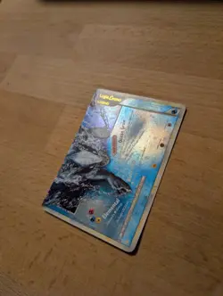 Pokemon Lugia LEGEND Bottom 114/123 Heartgold & Soulsilver Holo Ultra Rare - Image 3