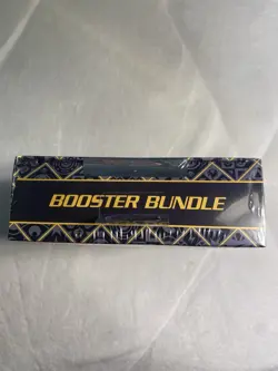 Pokemon TCG: Scarlet & Violet Paldean Fates Booster Bundle Square Box Sealed - Image 3