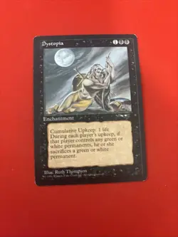 Dystopia Alliances Regular Mtg Magic The Gathering - Image 1