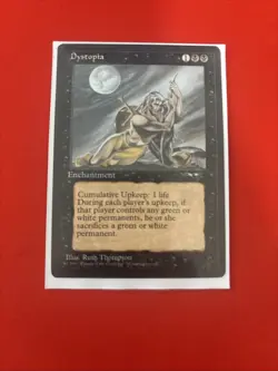 Dystopia Alliances Regular Mtg Magic The Gathering - Image 3