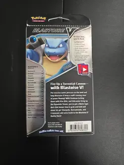Pokemon TCG V Battle Deck 820650808395 - Image 2