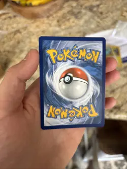 Mew 32/68 Rare Hidden Fates Pokemon Reverse Holo NM - Image 4