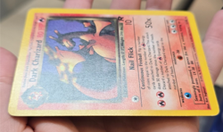 Dark Charizard 21/82 Team Rocket Unlimited Edition LP Pokemon TCG - Image 5