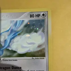 Altaria Holo Rare 2/97 Dragon Pokemon English NM - Image 5