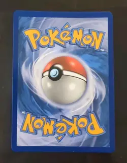 💥 Pokemon TCG Blastoise EX XY Evolutions Ultra Rare NM Foil 21 Water Holo 👀 - Image 2