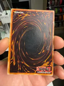 YUGIOH RED-EYES B. DRAGON SDJ-001 ULTRA (HP DMG) - Image 5