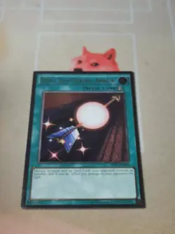 Spell Shattering Arrow (Lp) AP07-EN003 Ultimate Rare Yugioh - Image 1