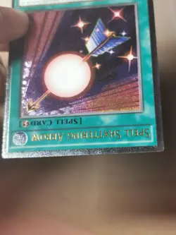 Spell Shattering Arrow (Lp) AP07-EN003 Ultimate Rare Yugioh - Image 4