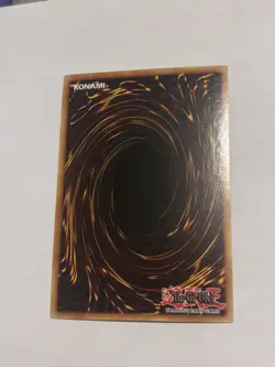 Yugioh Left Leg of the Forbidden One LCYW-EN303 Secret Rare 1st Edition LP - Image 2