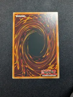 Yugioh - Ancient Gear Golem SGX1-END01 1st Secret Rare NM - Image 2