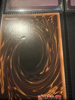 Dark End Dragon (Platinum Secret Rare) #RA03-EN216 1st Ed LP - Image 2
