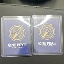 One Piece Card Game Brook OP15-032 Foil 2 Card Lot English Version - Image 5