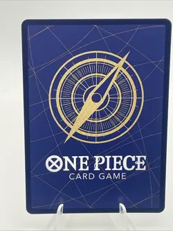 ONE PIECE Card Game TCG / Stussy OP07-085 SR English - Image 2