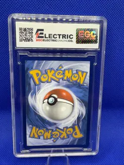 Pokemon TCG Hydreigon S & V Paldea Evolved Holo Rare Card 140/193 Graded EGC 10 - Image 4