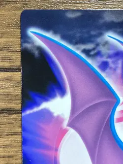 Golbat Pokemon Advanced Generation Zukan Nintendo Card Japan Pocket Monsters - Image 3