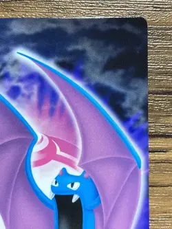 Golbat Pokemon Advanced Generation Zukan Nintendo Card Japan Pocket Monsters - Image 4
