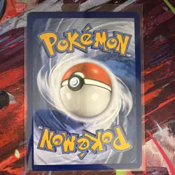 Pokemon TCG Zygarde EX Promo Holo Basic 190 HP XY151 XY English 6+ Card - Image 2