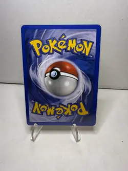 Pikachu 87/130 - Common - Vintage English Base Set 2 Pokemon Card - NM & LP - Image 2