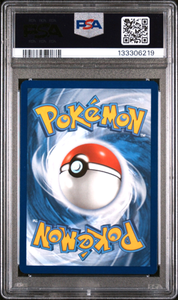 Rayquaza SWSH029 SWSH: Sword & Shield Promo Cards Holo GRADED PSA8 - Image 2