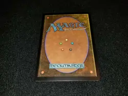 MTG 1x Alara Reborn gold rare NM- German FOIL Meddling Mage ships w/ tracking - Image 2