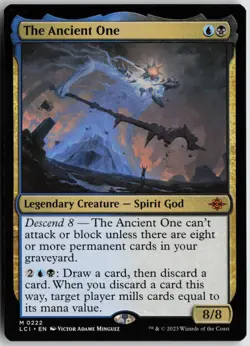 The Ancient One M The Lost Caverns of Ixalan 222 NM - Image 1