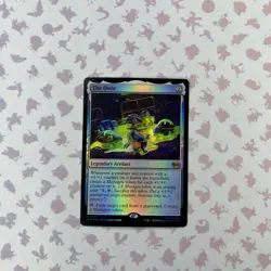 The Ooze Teenage Mutant Ninja Turtles Foil - Image 1