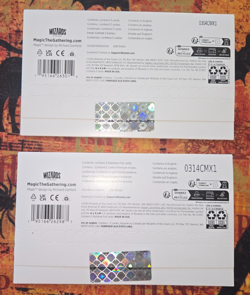 Magic the Gathering Secret Lair Deceptive Divination Rainbow Foil & Standard Set - Image 2