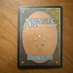 MTG - Rhystic Study - Prophecy - Regular - EX - Image 2