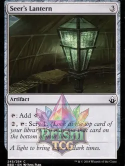 Seer's Lantern 245 Common Battlebond MTG - Image 1